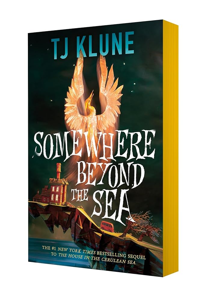 Somewhere Beyond the Sea (Cerulean Chronicles, 2) cover image