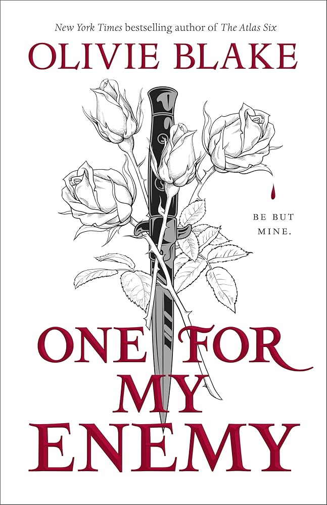 One for My Enemy: A Novel cover image
