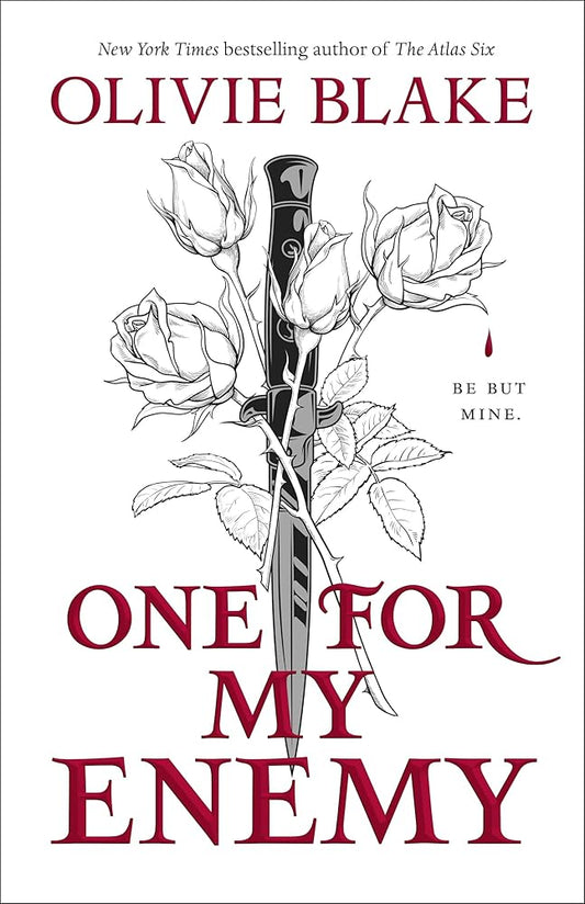 One for My Enemy: A Novel cover image