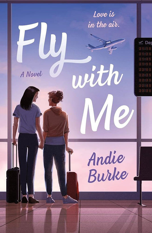Fly with Me cover image