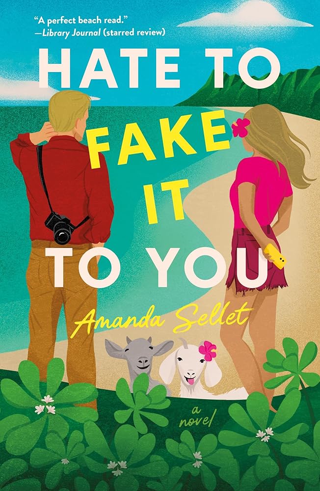 Hate to Fake It to You cover image