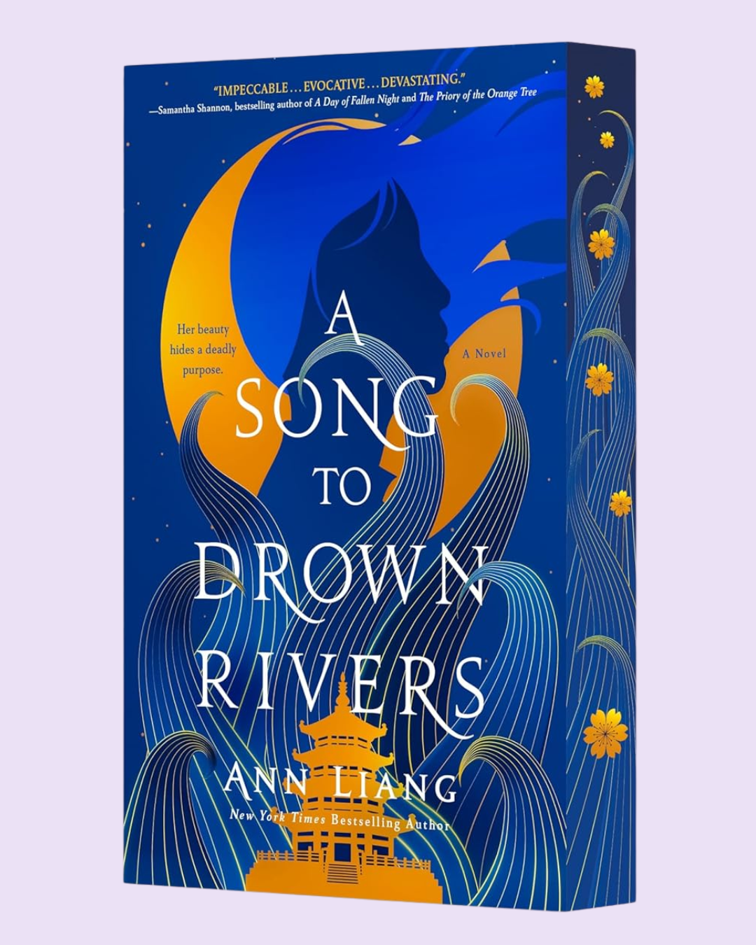 A Song to Drown Rivers by Ann Liang