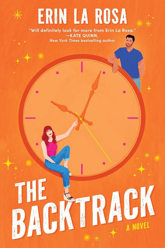 The Backtrack cover image