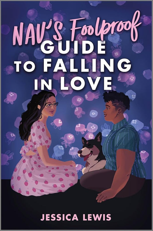 Nav's Foolproof Guide to Falling in Love cover image