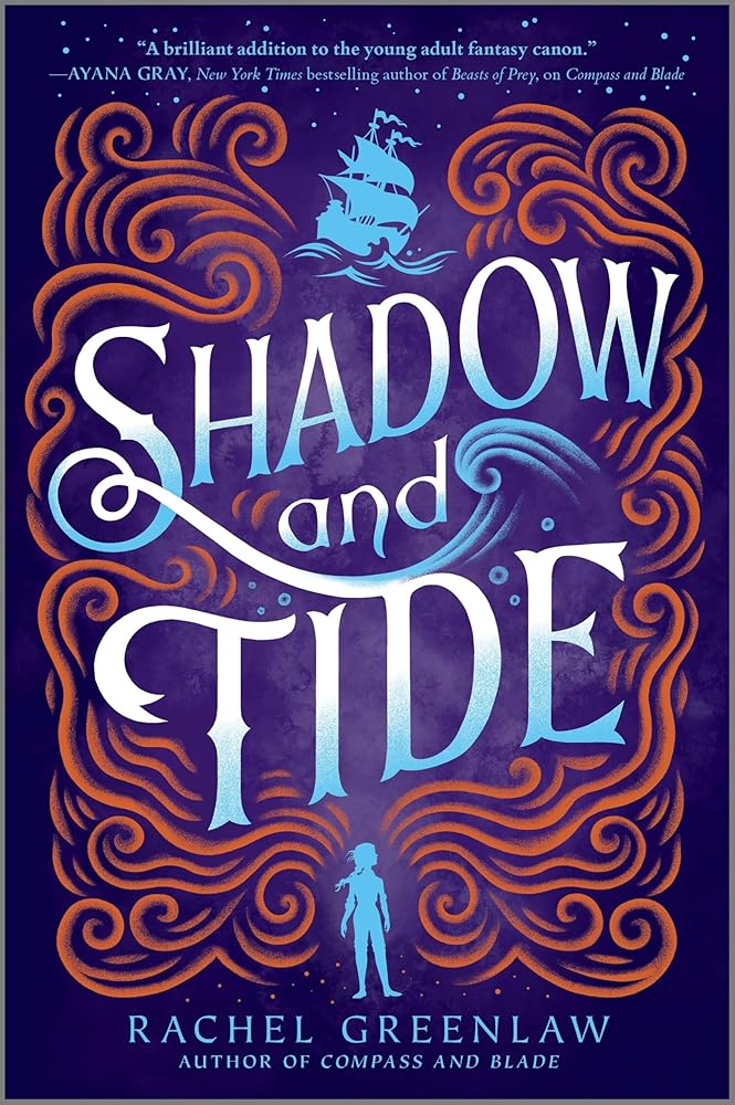 Shadow and Tide cover image
