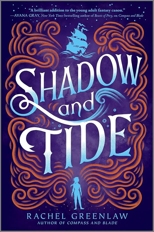 Shadow and Tide cover image