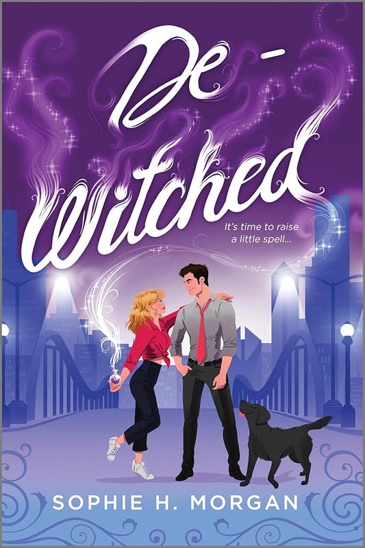 De-Witched (Toil and Trouble, 2) cover image
