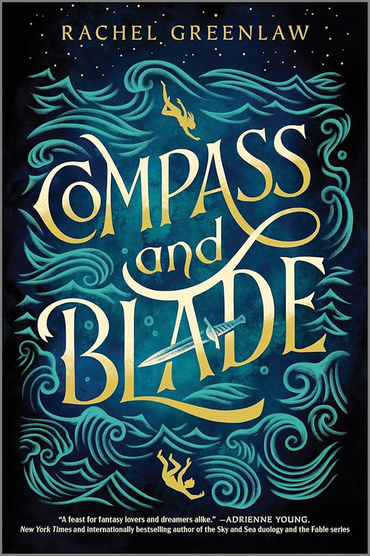 Compass and Blade cover image