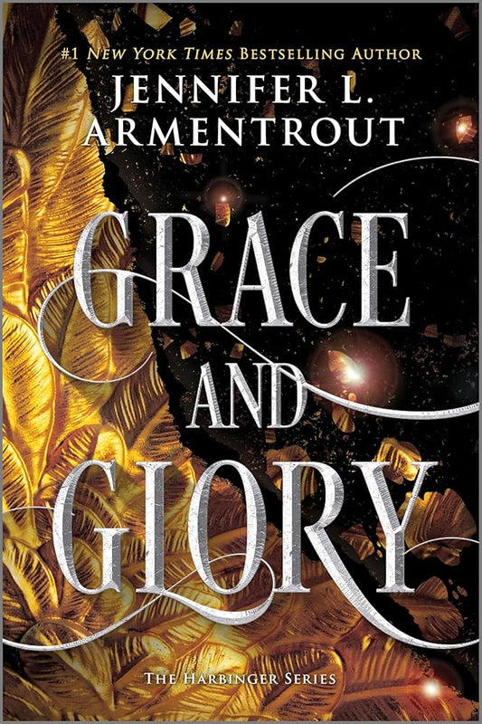 Grace and Glory (The Harbinger Series, 3) cover image