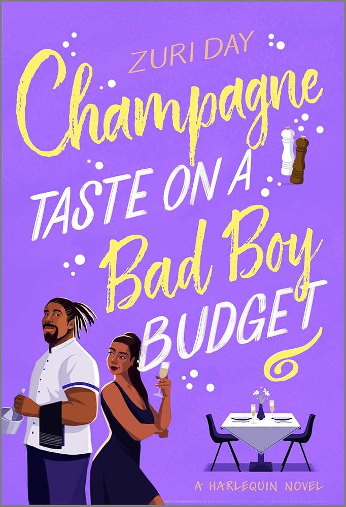 Champagne Taste on a Bad Boy Budget: A Spicy Opposites Attract Romance About Redemption cover image