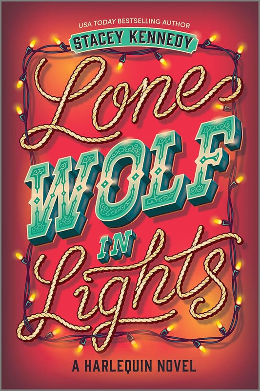 Lone Wolf in Lights (Naked Moose, 2) cover image