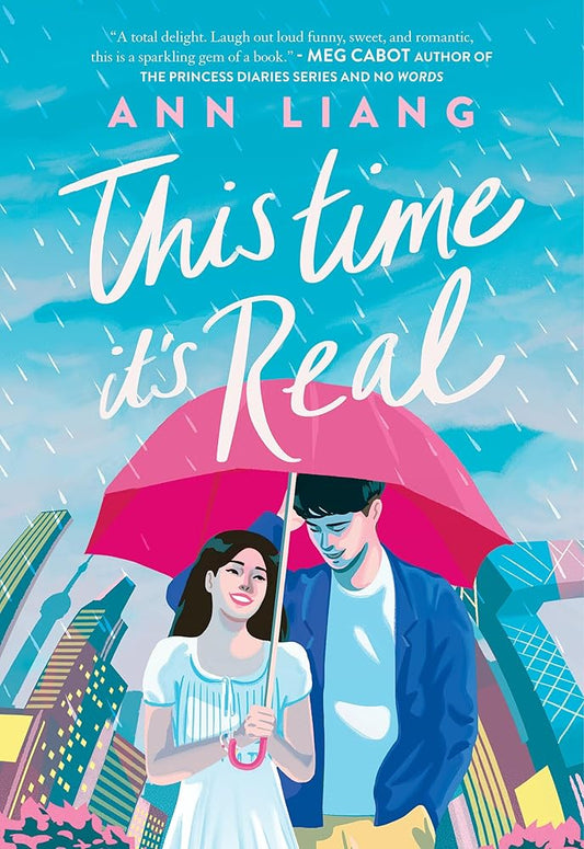 This Time It's Real cover image