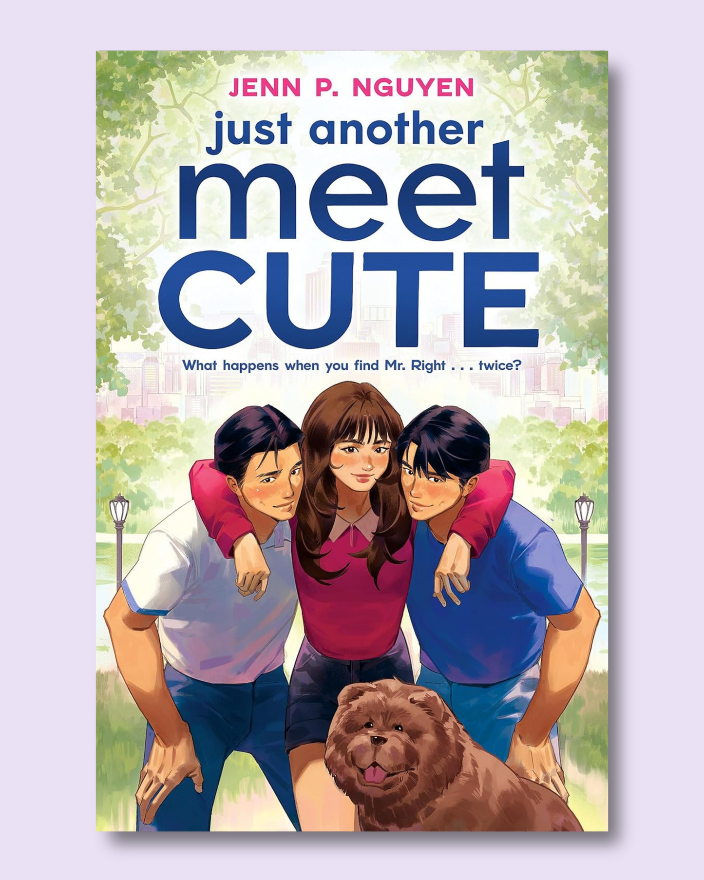 Just Another Meet Cute by Jenn P. Nguyen