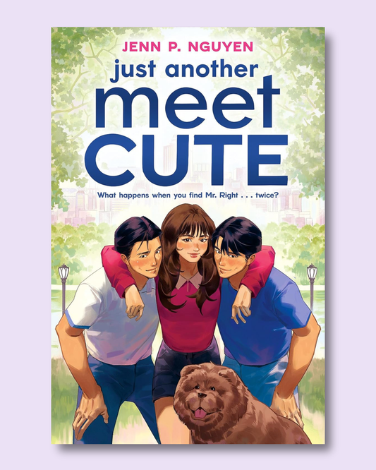 Just Another Meet Cute by Jenn P. Nguyen