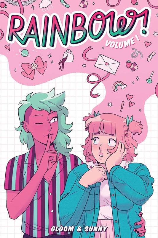 Rainbow! Volume 1 (Original Graphic Novel) cover image