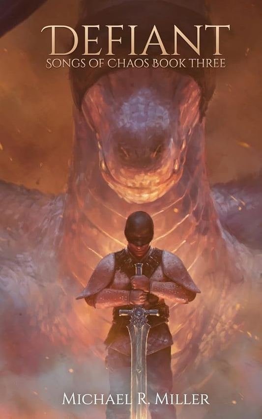Defiant (Songs of Chaos) cover image