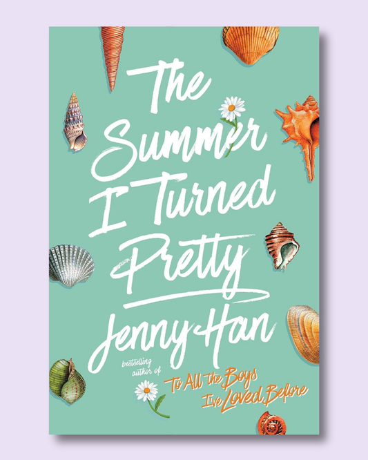 The Summer I Turned Pretty (The Summer I Turned Pretty #1) by Jenny Han