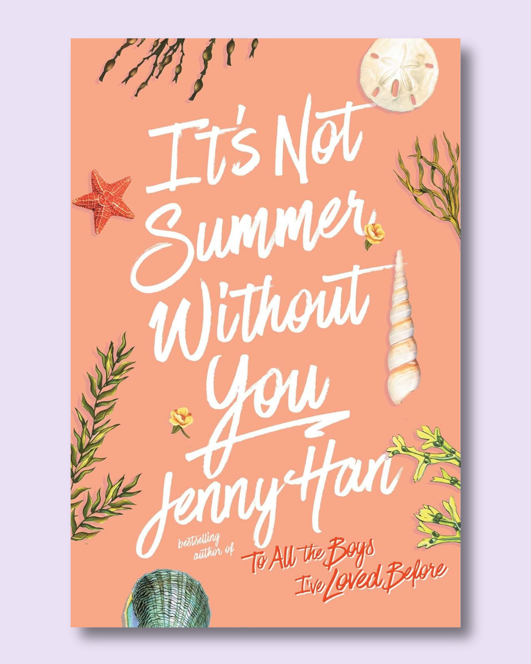 It's Not Summer Without You (The Summer I Turned Pretty #2) by Jenny Han