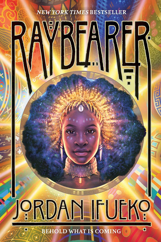 Raybearer: A Novel cover image