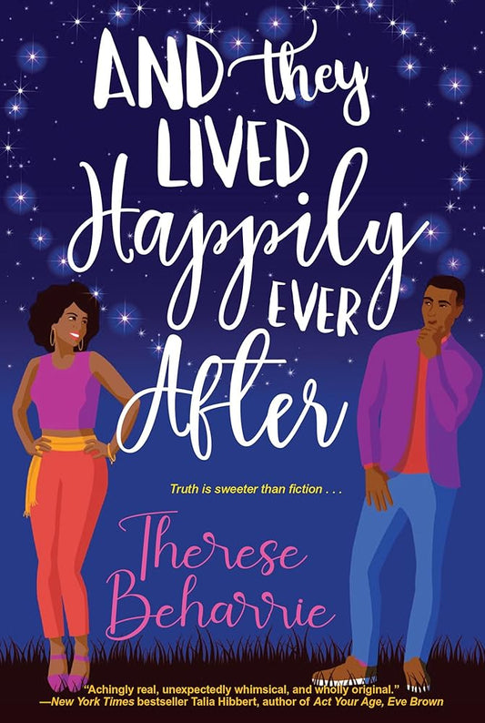 And They Lived Happily Ever After: A Magical OwnVoices RomCom cover image