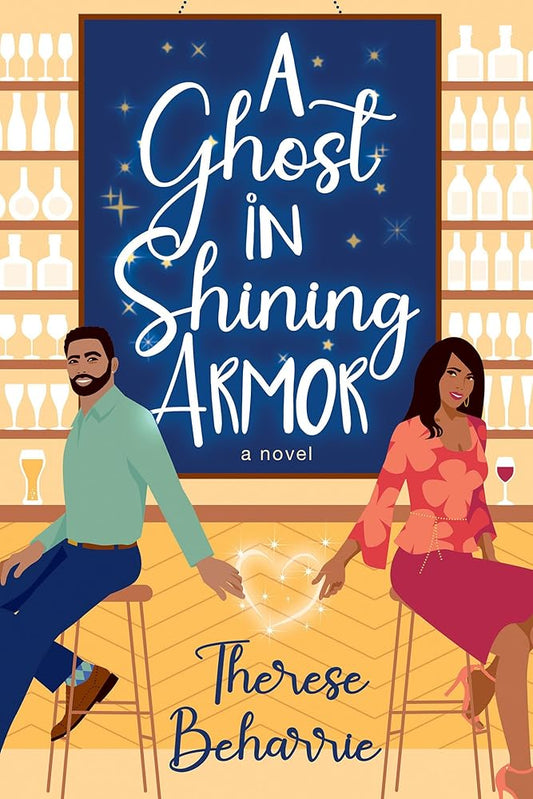 A Ghost in Shining Armor cover image