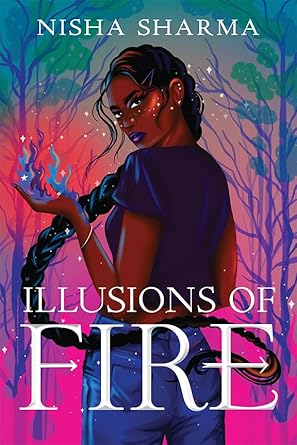 Illusions of Fire cover image