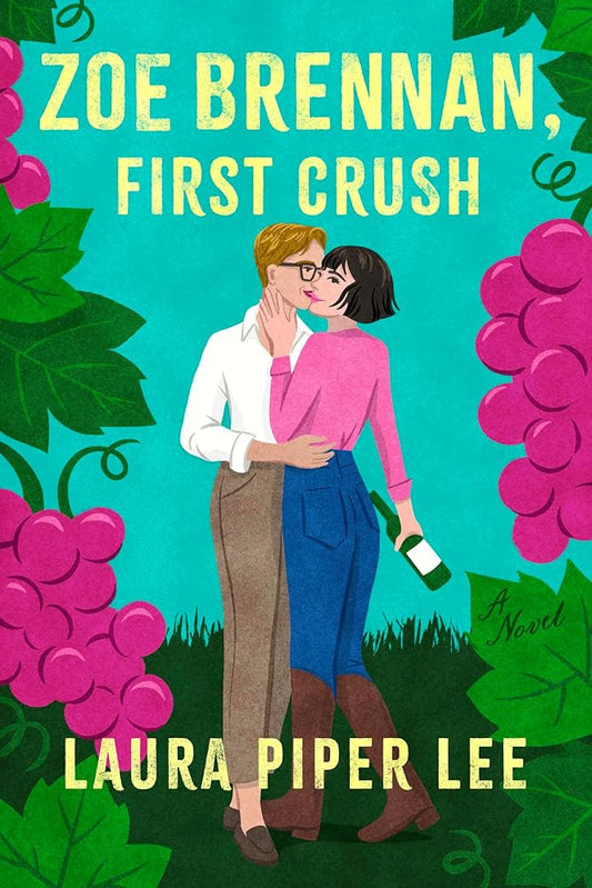 Zoe Brennan, First Crush cover image