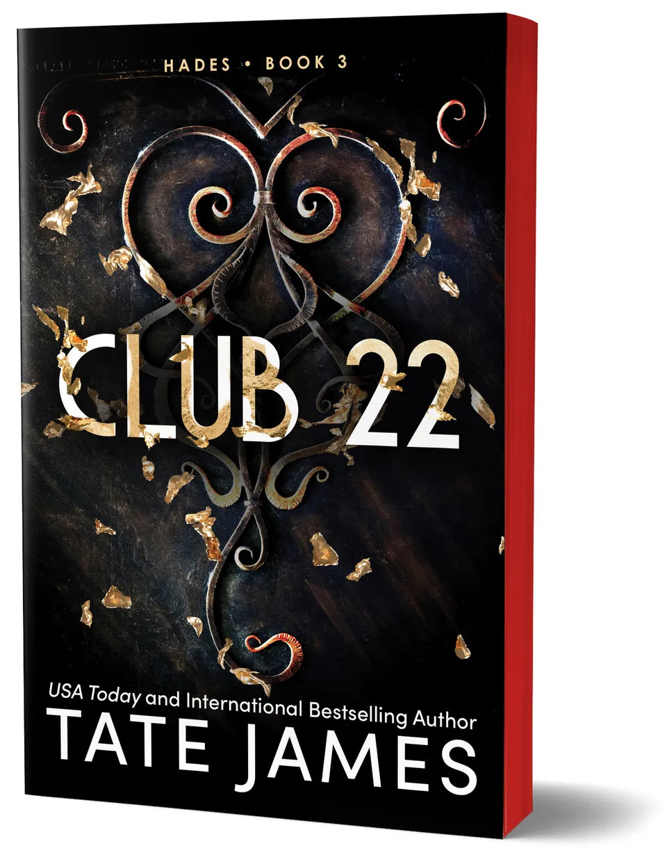 Club 22 (Hades #3) by Tate James