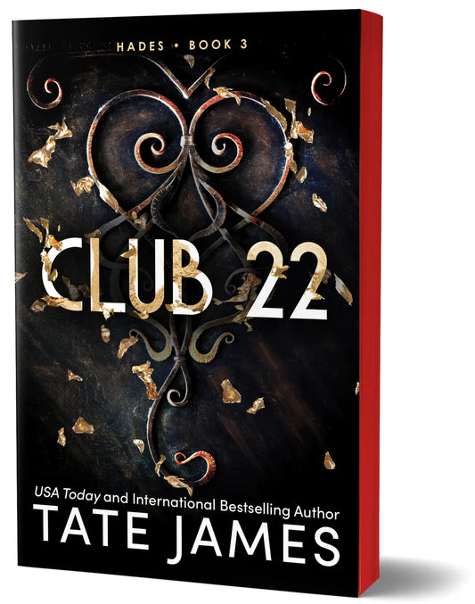 Club 22 (Hades #3) by Tate James