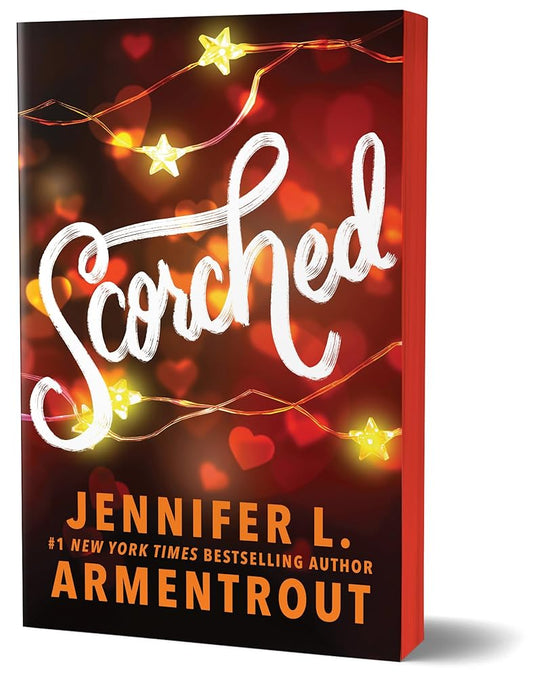 Scorched (Deluxe Edition) (Frigid, 2) cover image