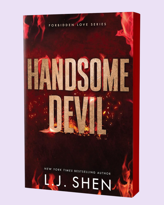 Handsome Devil (Forbidden Love #3) by L.J. Shen