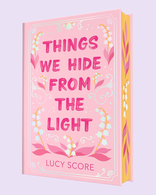 Things We Hide from the Light (Knockemout #2) by Lucy Score