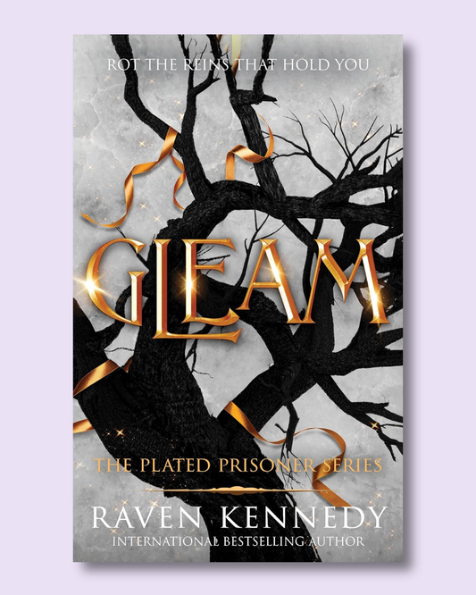 Gleam (Plated Prisoner #3) by Raven Kennedy