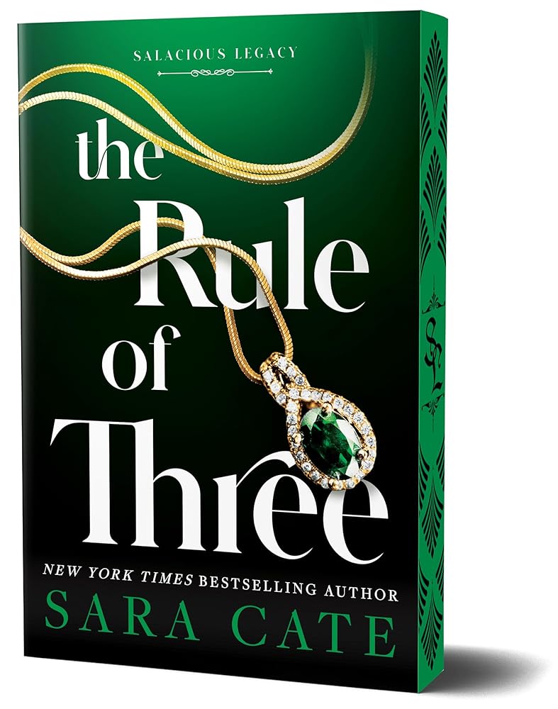 The Rule of Three (Deluxe Edition) cover image