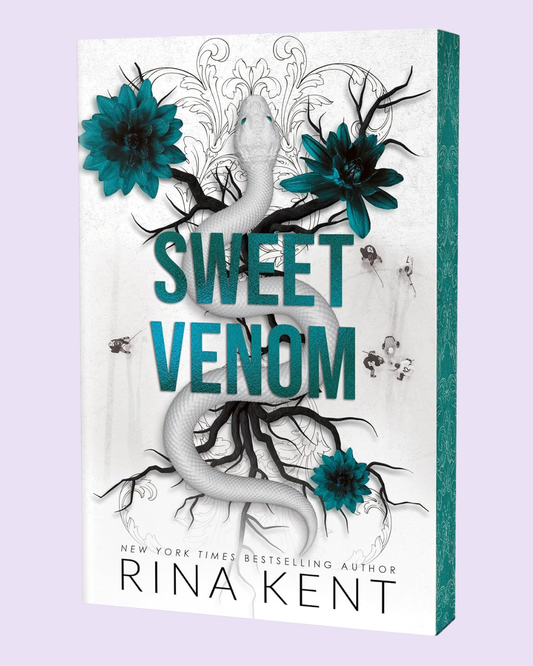 Sweet Venom (Vipers #2) by Rina Kent