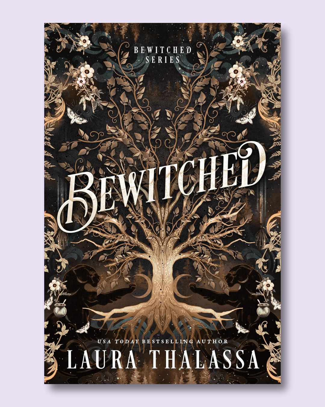 Bewitched (Betwitched #1) by Laura Thalassa
