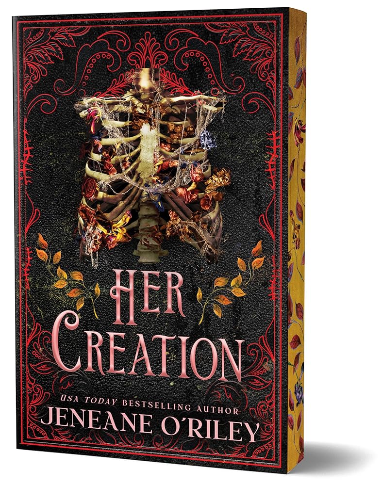 Her Creation (Deluxe Edition) (Dark Manor Chronicles, 2) cover image