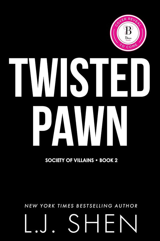 Twisted Pawn (Deluxe Edition) (Society of Villains, 2) cover image