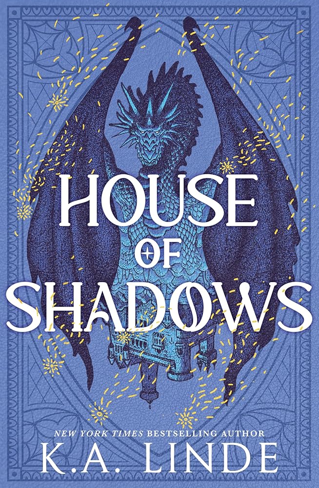 House of Shadows (Royal Houses, 2) cover image