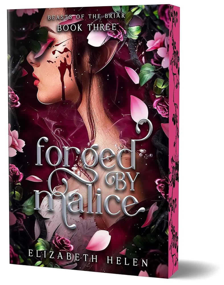 Forged by Malice (Deluxe Edition) (Beasts of the Briar, 3) cover image