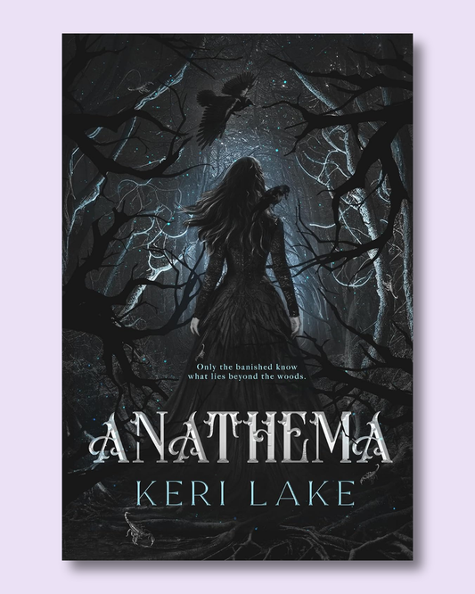 Anathema (Eating Woods #1) by Keri Lake
