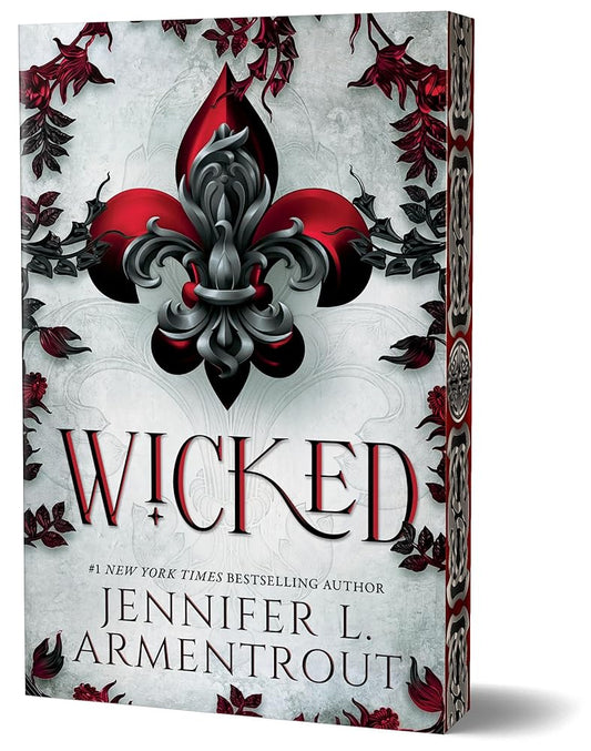 Wicked (Deluxe Edition) (A Wicked Trilogy, 1) cover image