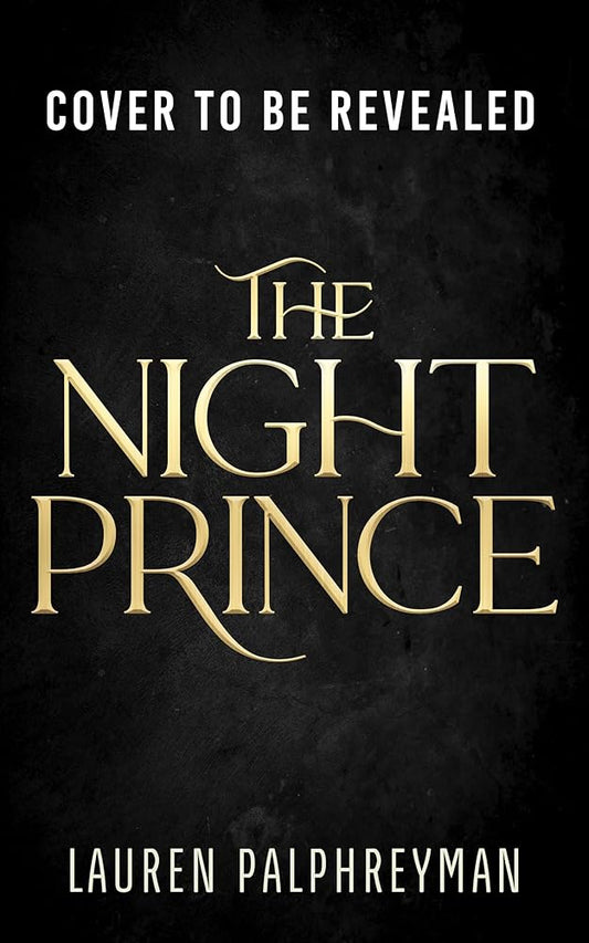 The Night Prince (Deluxe Edition) (Wolf King, 2) cover image