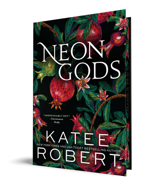 [PREORDER] Neon Gods (Indie Exclusive Edition) by Katee Robert