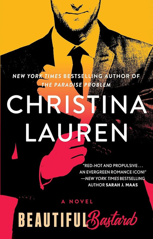Beautiful Bastard (1) (The Beautiful Series) cover image