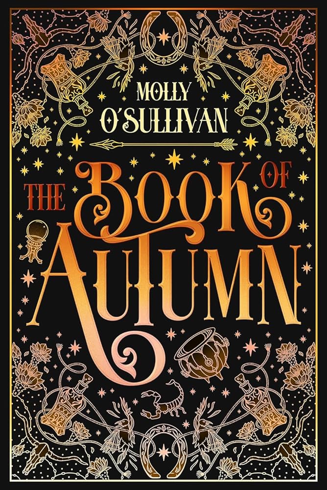 The Book of Autumn cover image