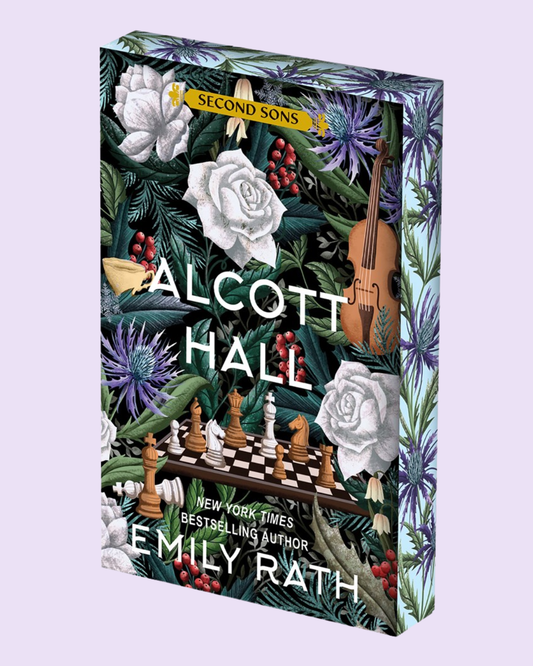 Alcott Hall (Second Sons #3) by Emily Rath