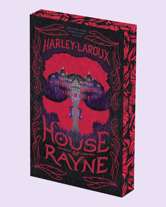 [PREORDER] House of Rayne by Harley Laroux