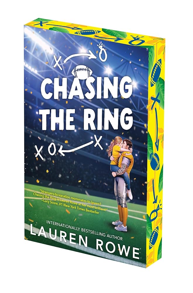 Chasing the Ring: Deluxe Limited Edition (Football and Feels) cover image