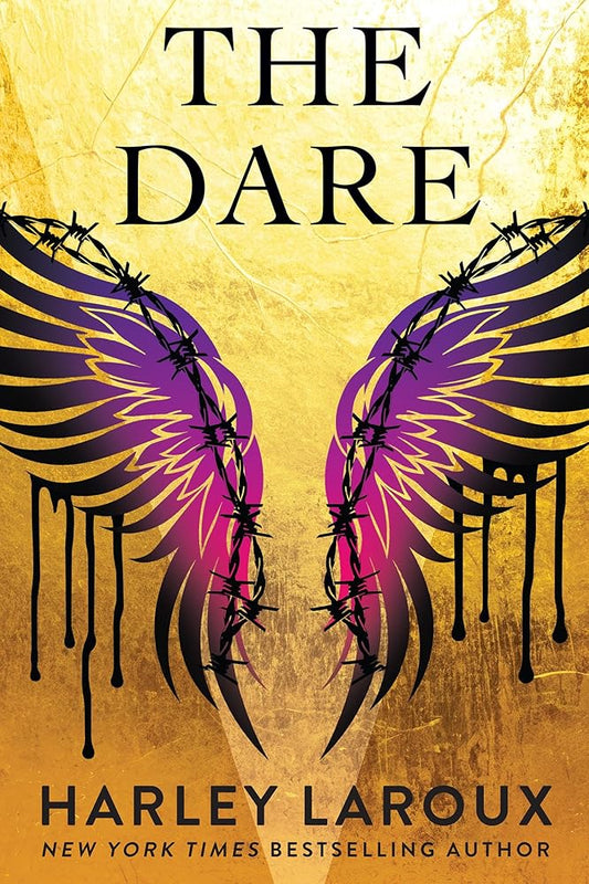 The Dare cover image